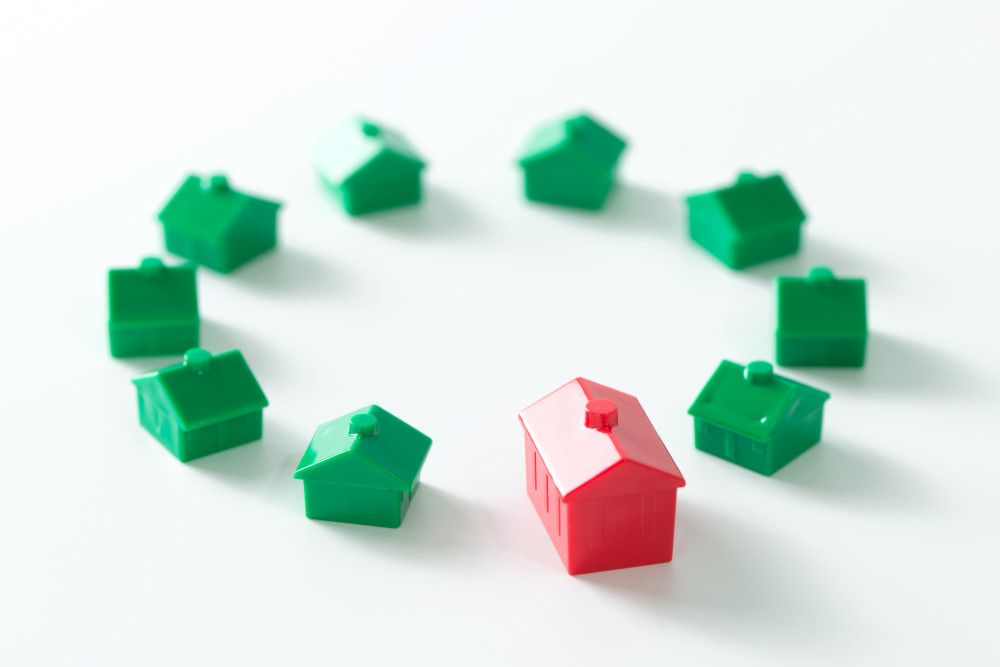 Comment obtenir un prêt hypothécaire pour une propriété de location à long terme