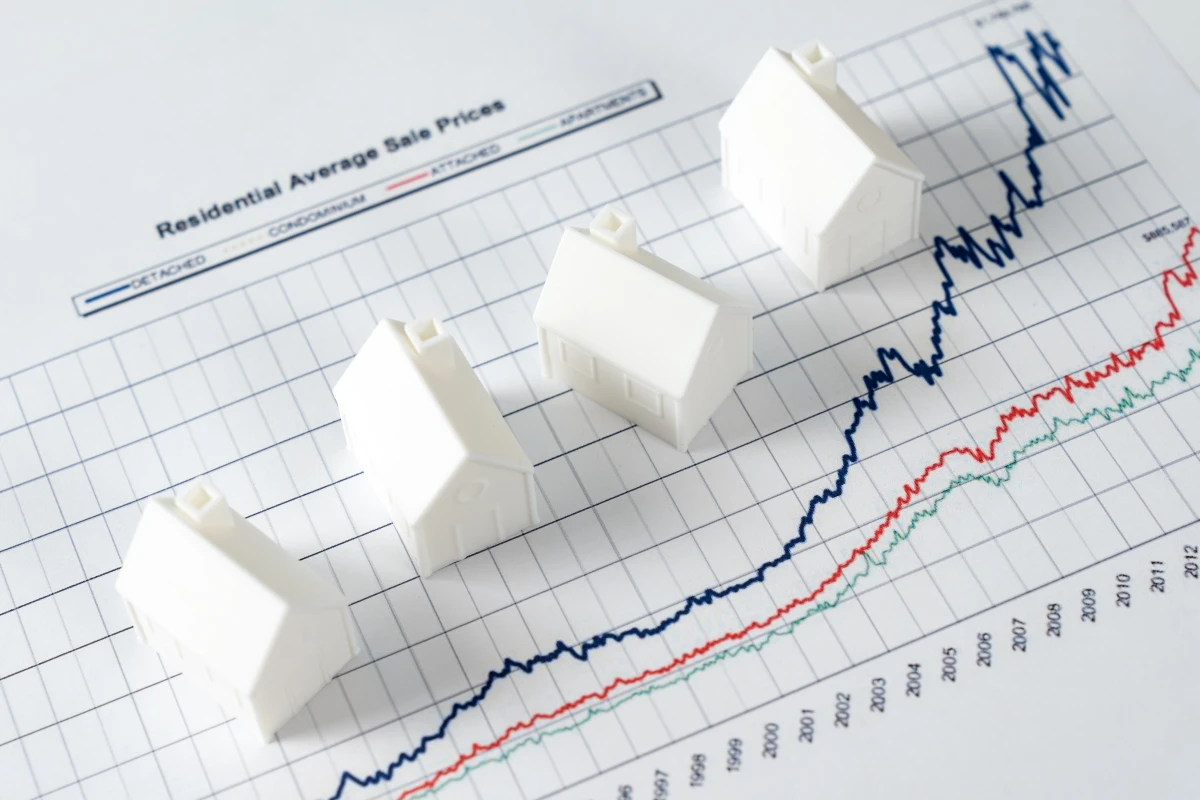 Le marché immobilier en région : focus spécifique