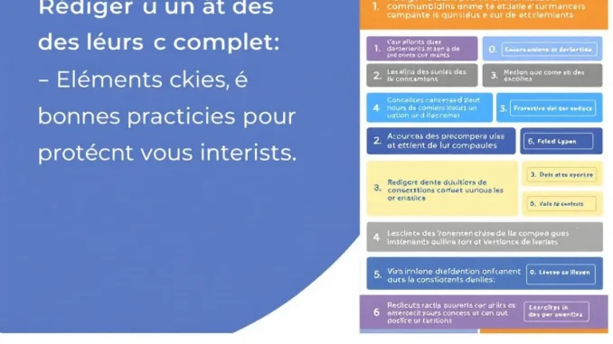 rediger-un-etat-des-
