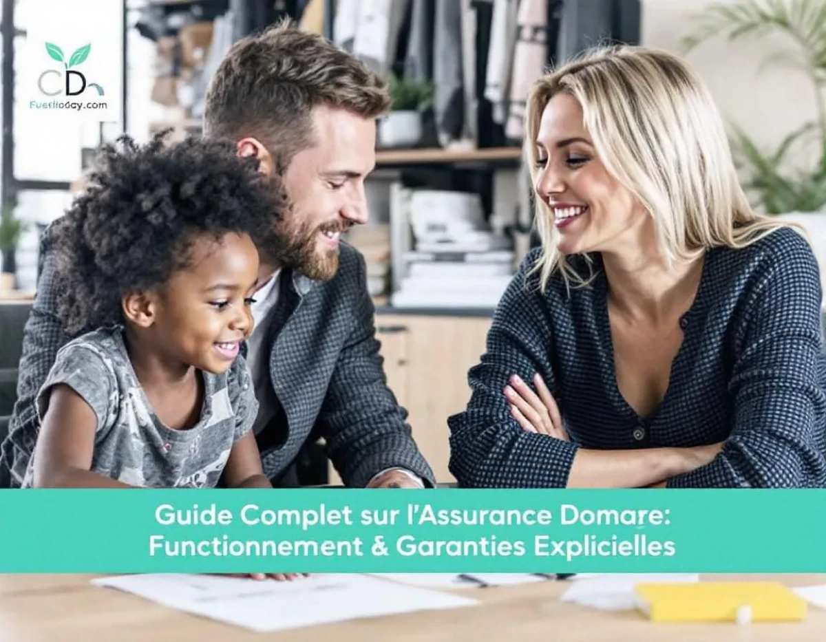 Guide Complet sur l'Assurance Dommage : Fonctionnement et Garanties Essentielles Expliqués