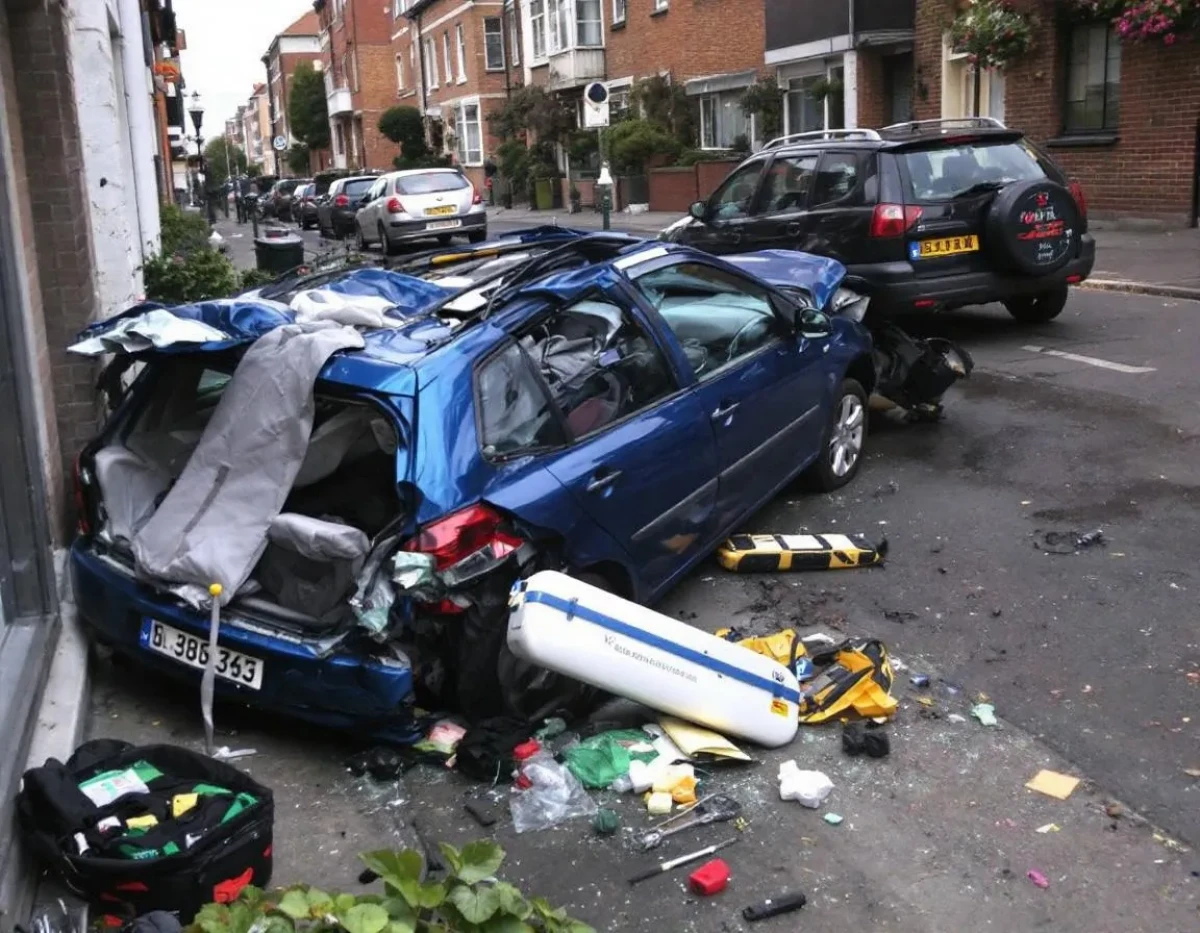 Responsabilité en cas d'accident dans une copropriété : Démêler les complexités légales