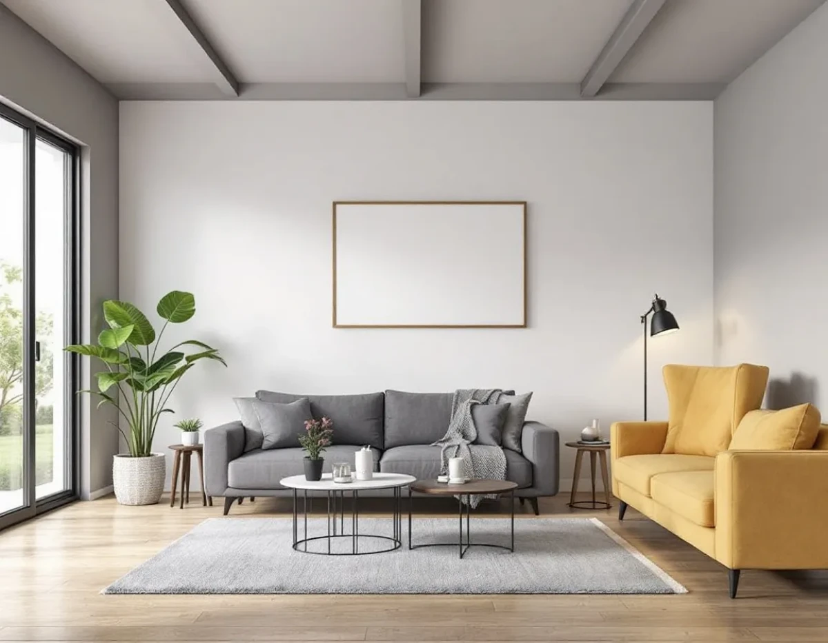 Dimensions Idéales pour un Salon : Guide Complet pour Optimiser Votre Espace