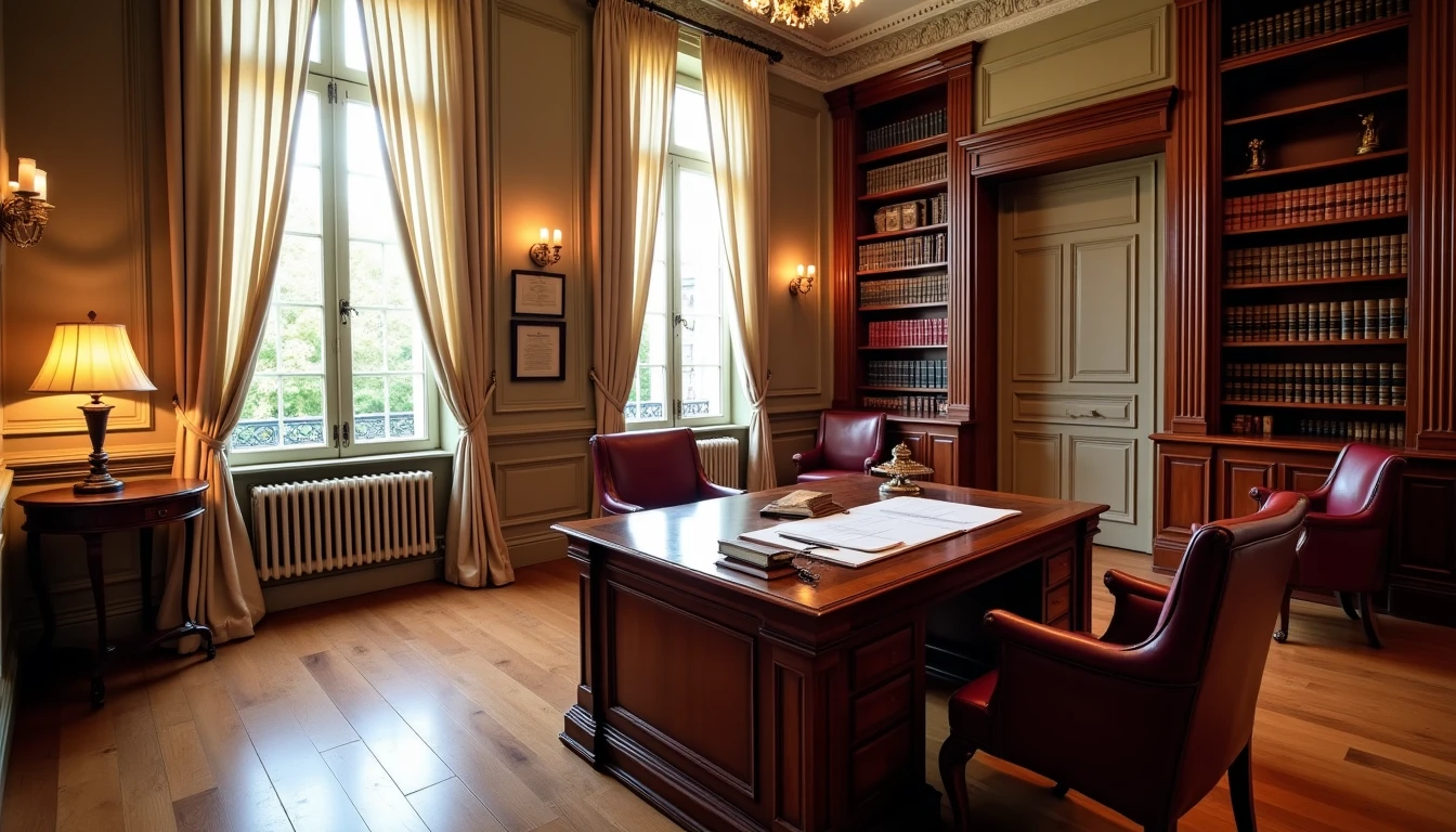 Notaires à Reims : tarifs et prestations en 2026