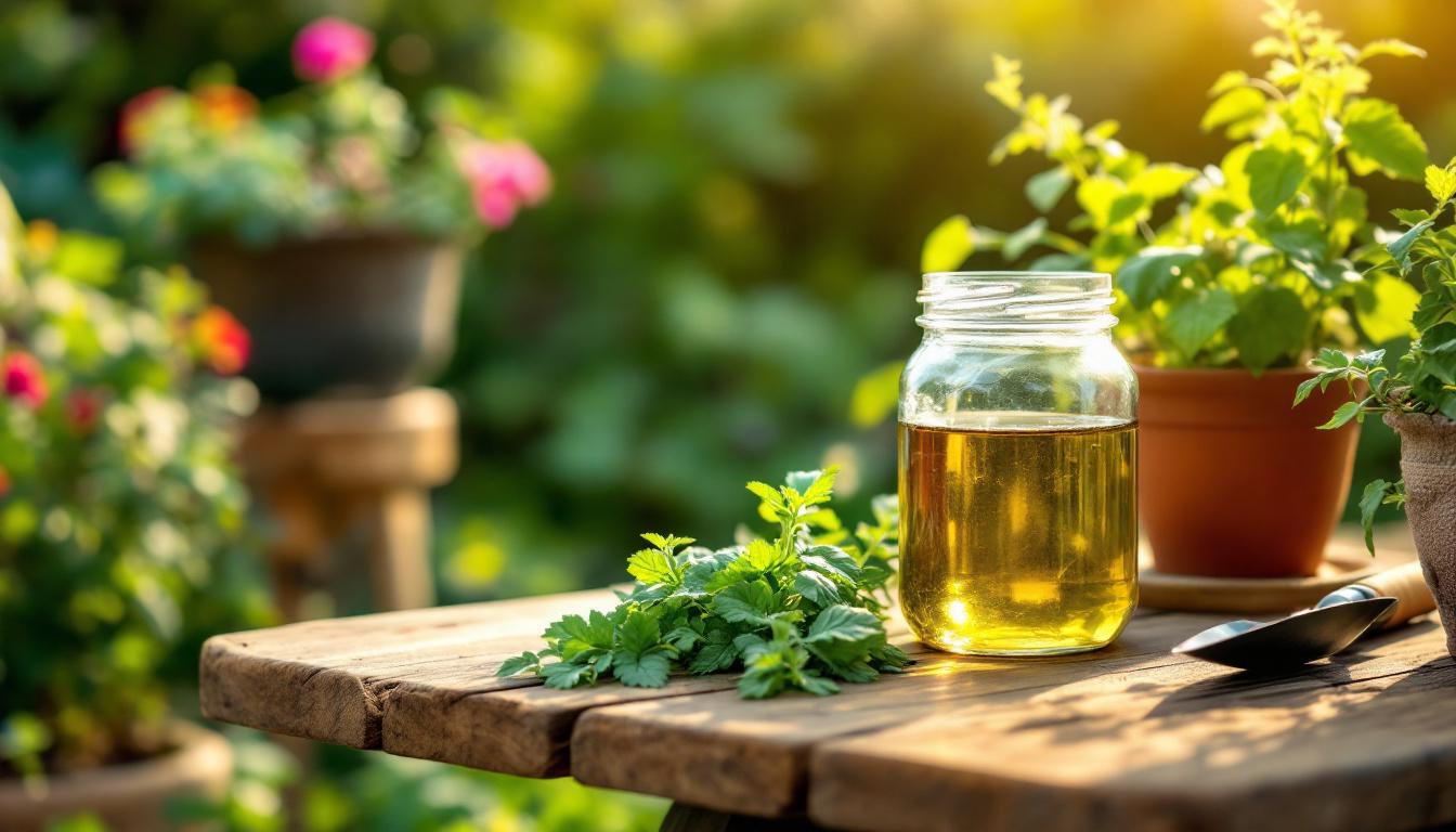 Quelle recette de grand-mère pour tuer les mauvaises herbes
