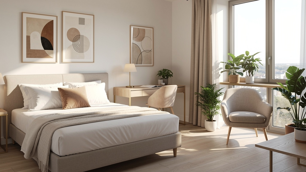 Louer un appart'hôtel Rennes : avantages et prix moyens