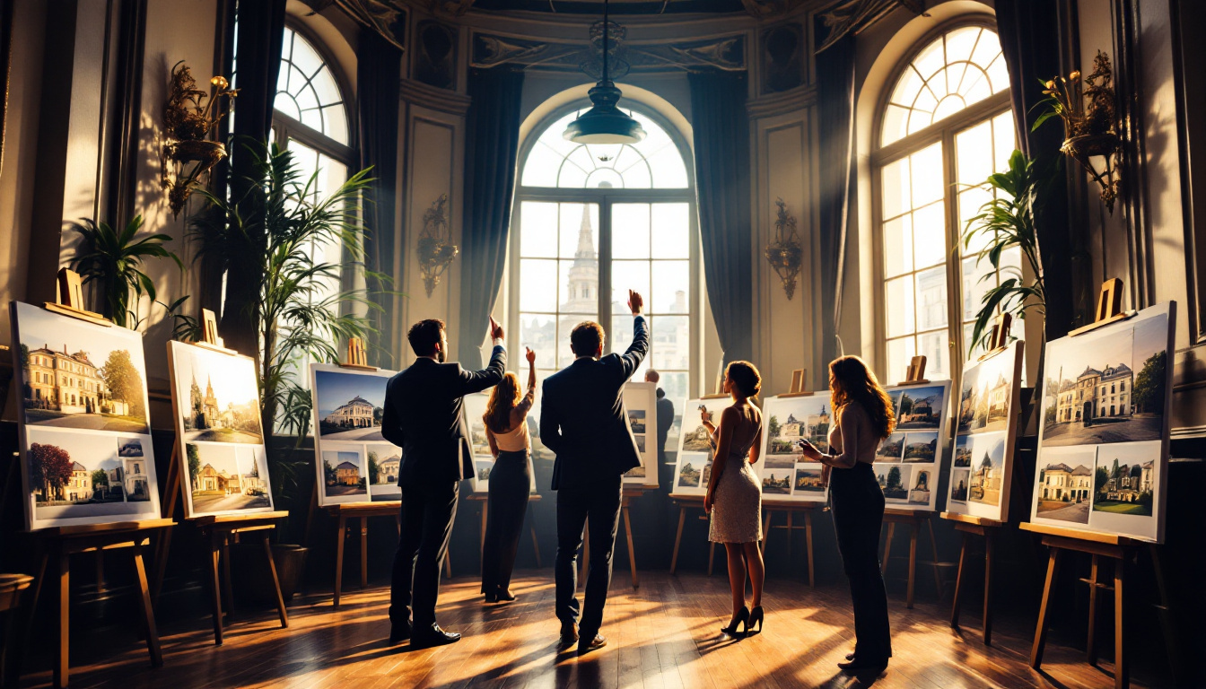 Vente aux enchères Paris : prix et stratégies pour investir